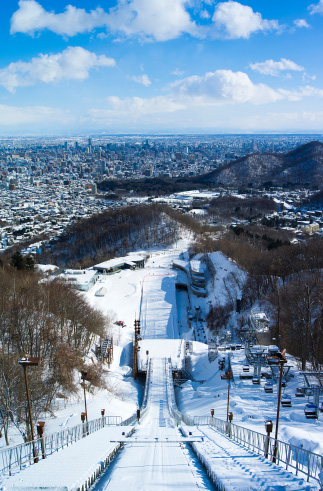 Ski Jumping